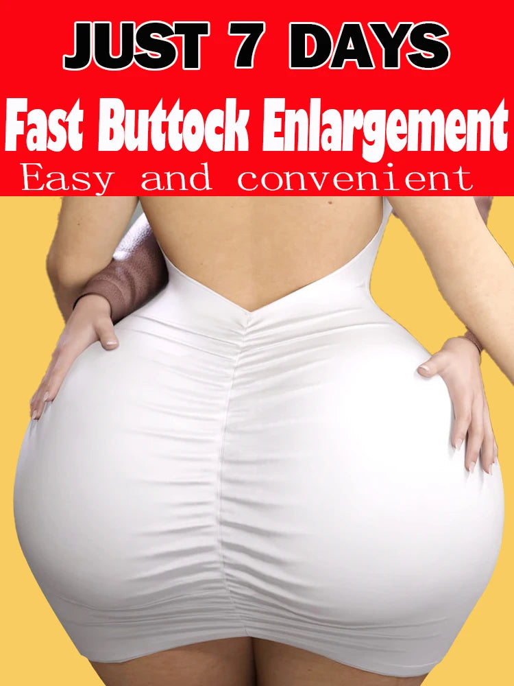 increase buttocks