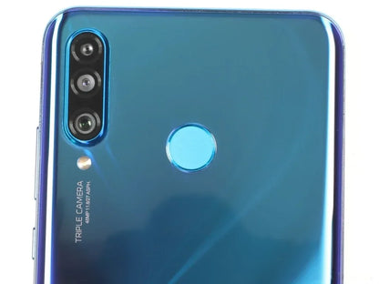 Global Version,Huawei-P30 Lite,Smartphone Android,6.15 inch,128GB ROM,24+32MP Camera,Google Play Store,Cellphones,Mobile phones