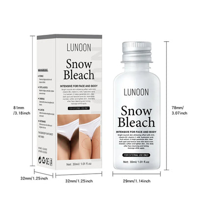 Whitening Cream Private Parts Underarm Bleaching Serum Whiten Butt Knee Brighten Inner Thigh Intimate Parts Dark Remove Melanin