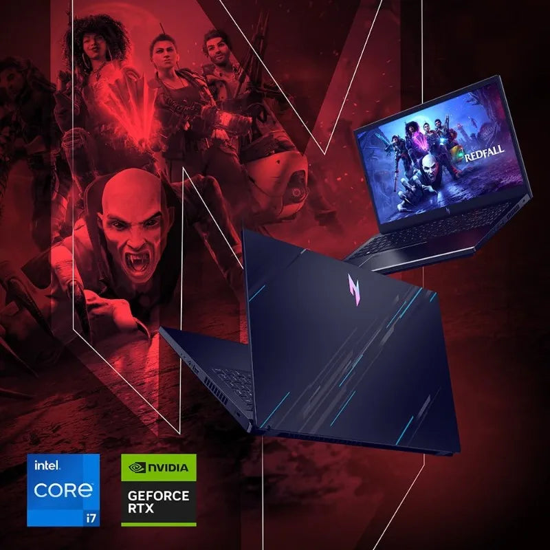 Nitro V Gaming Laptop | Intel Core i7-13620H Processor | NVIDIA GeForce RTX 4050 Laptop GPU | 15.6" FHD IPS 144Hz Display