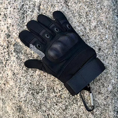 Level 5 Tactical Gloves Professional Anti-cutting stab carbon fiber Military Outdoor Special Forces Combat Knuckle Protection