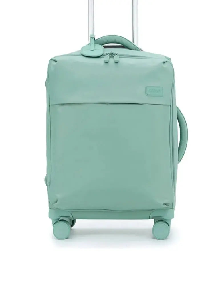 SUSHIMU High-quality Suitcase Oxford Cloth Trolley Case Shoulder Bag Multifunctional Boarding Box Rolling Luggage