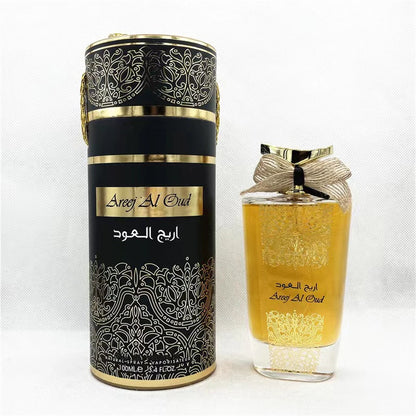 Arabic Style Perfume Women Body Spray 100ml Le Parfum Plant Floral Scent Colognes Pheromone Lasting Fragrance Perfumes Feminino