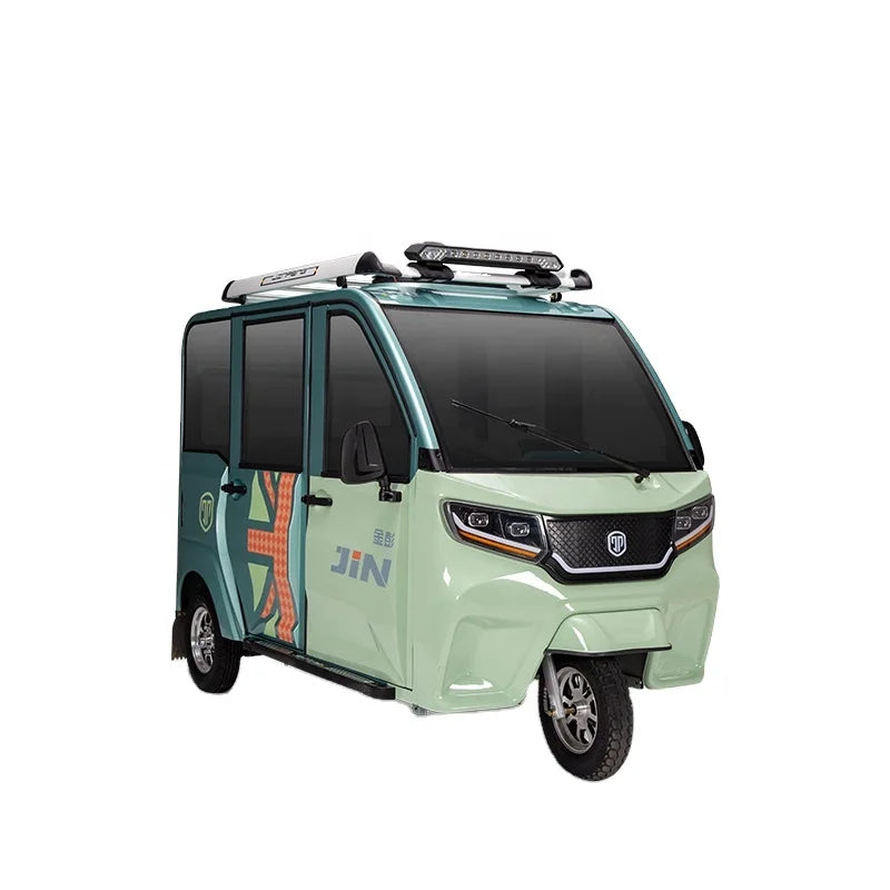 cheap big power solar electric rickshaw passenger tricycles factory price