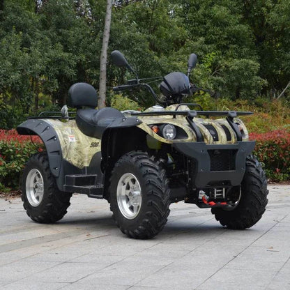 New high quality ATV 4 wheel 500cc road atv 4x4 quad bikes - MarvelouStoree