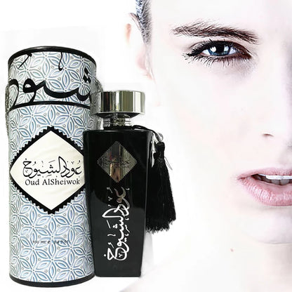 Arabic Style Perfume Women Body Spray 100ml Le Parfum Plant Floral Scent Colognes Pheromone Lasting Fragrance Perfumes Feminino