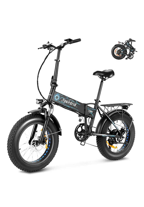 Electric Bike for Adults, [Peak 750W Motor] Electric Mountain Bike, 26" Sunshine Commuter Ebike, 55 Miles 22MPH Electric Bicycle