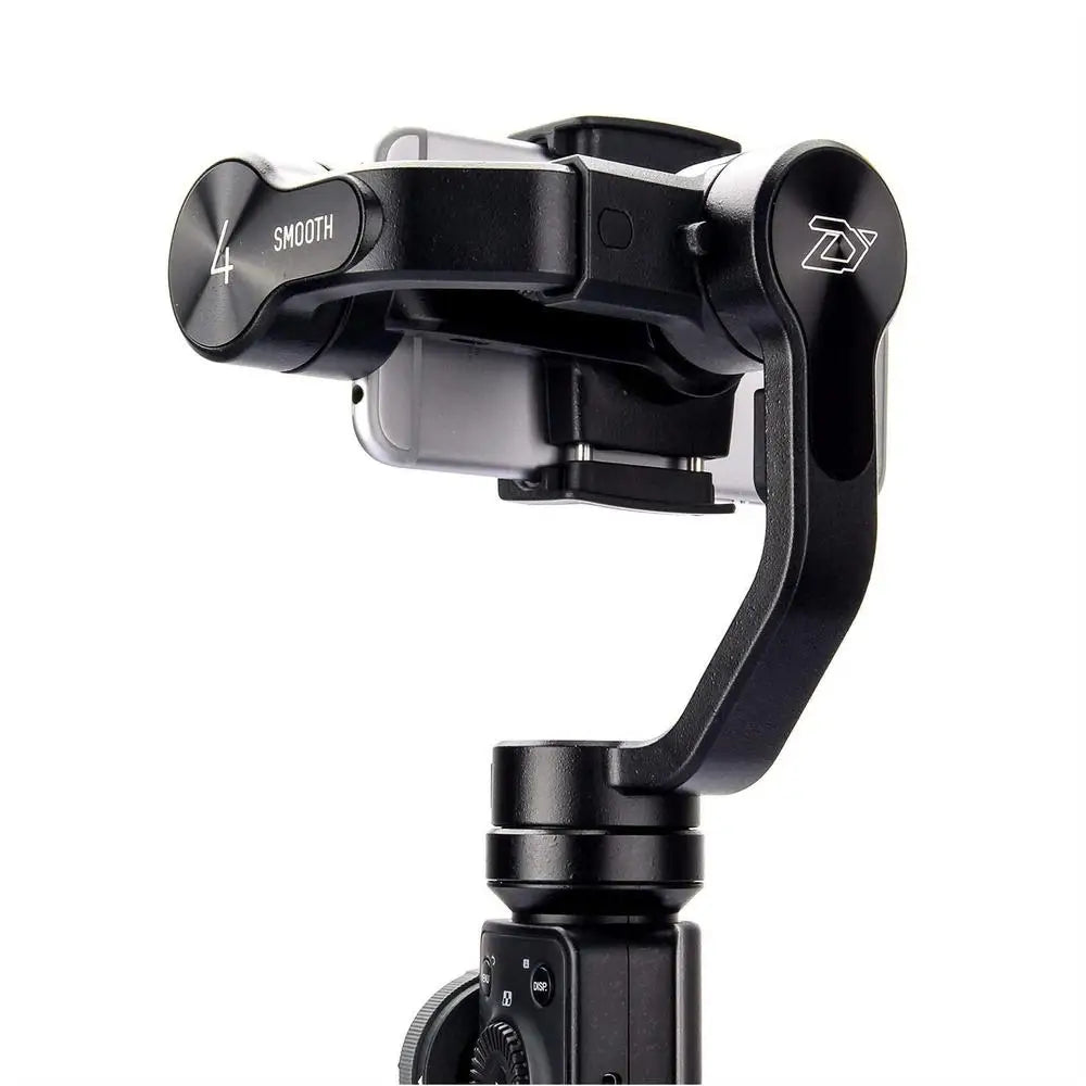 Zhiyun Smooth 4 3-Axis Focus Pull & Zoom Capability Handheld Gimbal Stabilizer for Smartphone Like iPhone X 8 7 Plus 6 Plus Sams