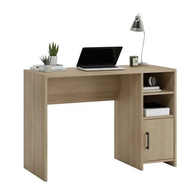 Computer Desk Table with Storage,multiple choices,Laptop Desk,White