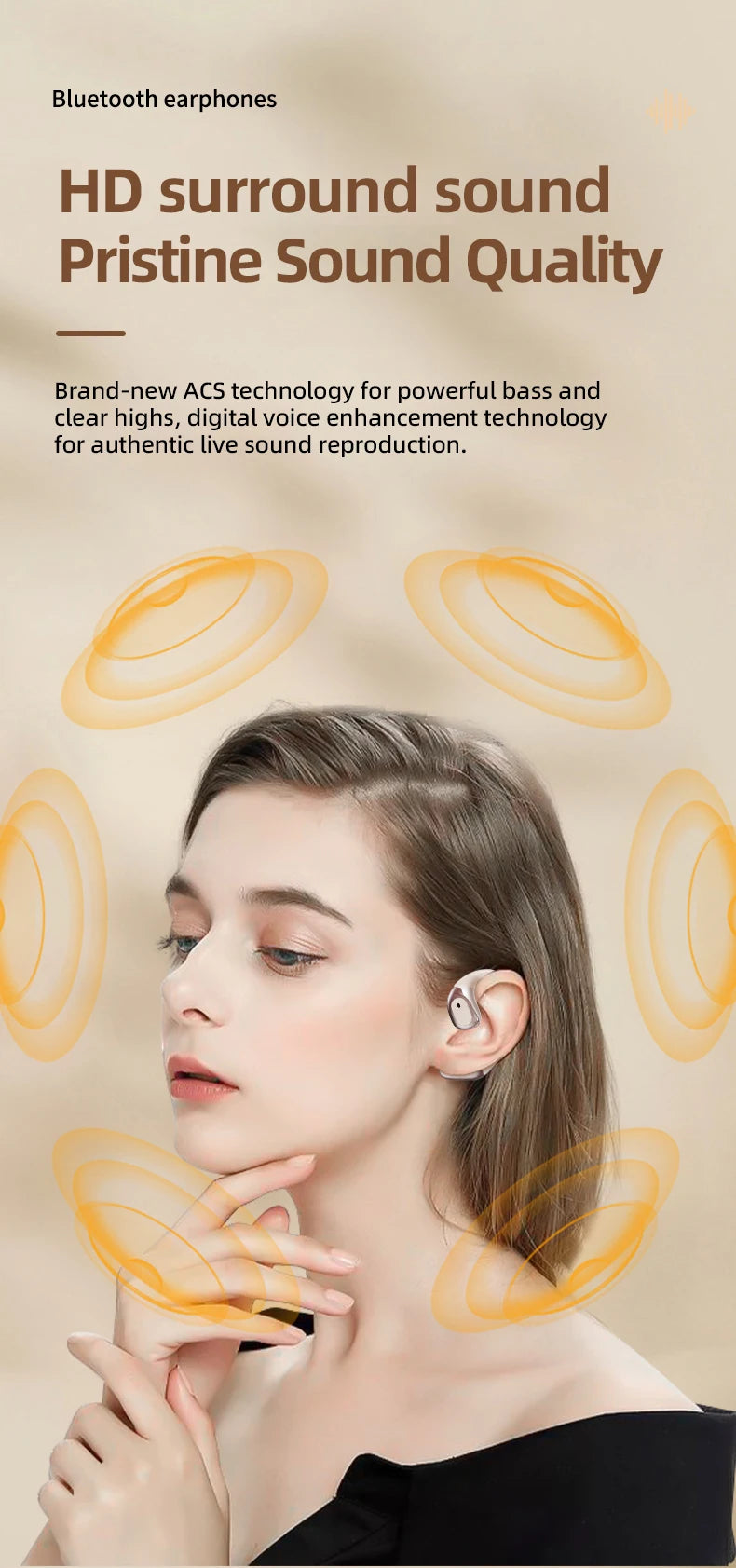 Translator Earbuds Intelligent Device Online 142 Languages Real Time AI Smart Voice  Chatgpt Translation For Travel Korea