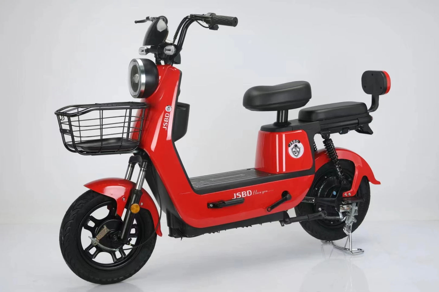 On sale power electric scooter adults two wheels adult electric scooter with seat Fast travel electric vehicle