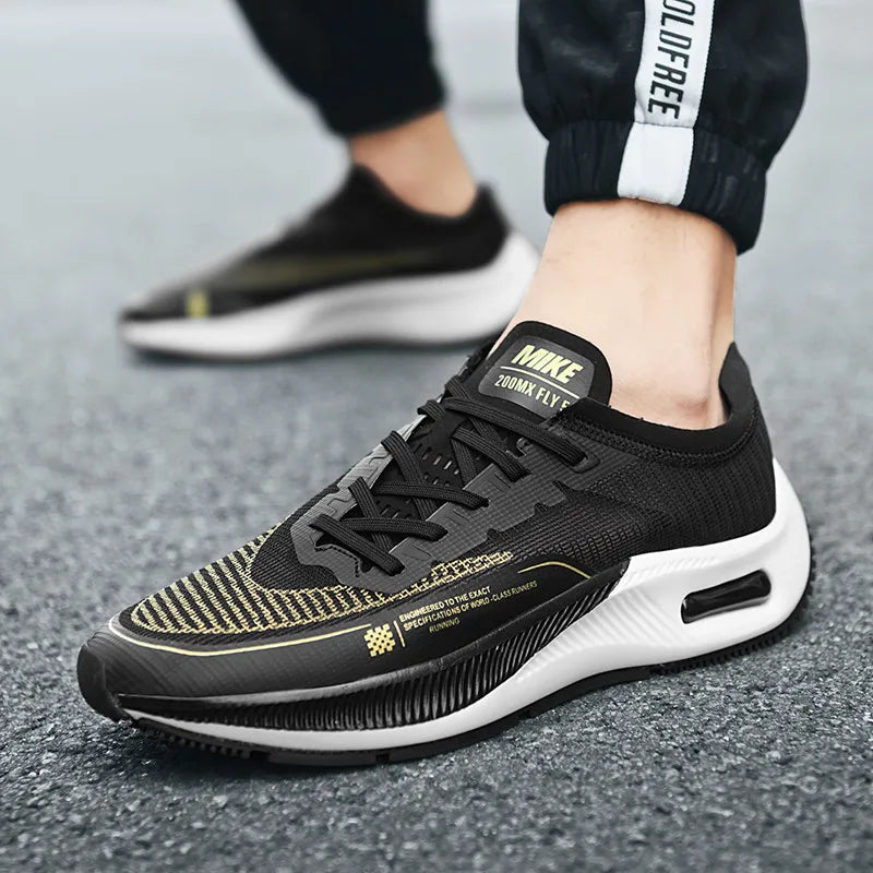 Mens Tennis Shoes Cushioning Pro Field Training Sneakers Comfortable 2024 Luxury Design Outdoor Running Shoes for Men