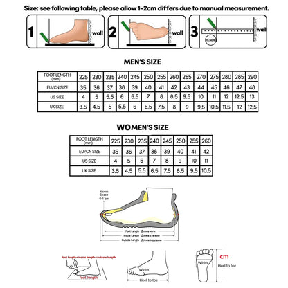 Work Boots Indestructible Safety Shoes Men Steel Toe Shoes Puncture-Proof Sneakers Male Footwear Shoes Women Non Slip Work Shoes