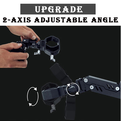 Bilate Camera Stabilizer Arm Shock Absorbing Vest for DJI RS2 RS3 RSC2 ZHIYUN Crane 2S 3S Feiyu Scorp DSLR Camera Crane Kit