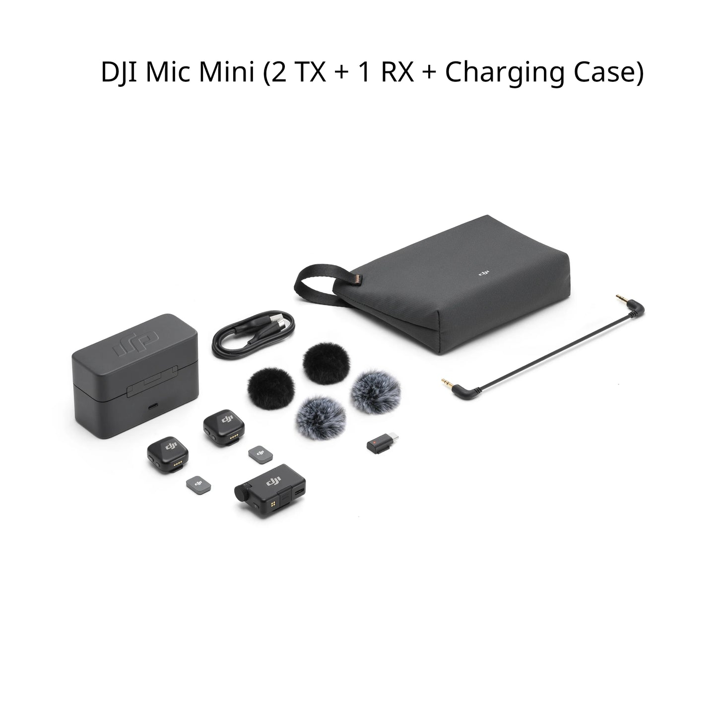 DJI MIC 2 / MIC MINI Lavalier MiC original brand new in stock