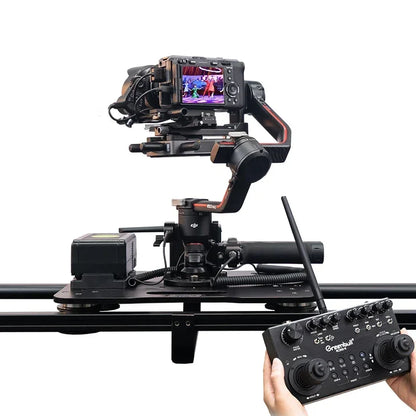 Hot sales CVW XT5-R PRO remote control orbital photography camera robot for dji ronin live events