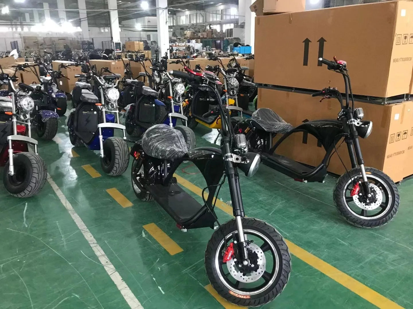 Personal Transporter Citycoco 3wheel Electric Tricycle Vehicle 8000w Electric Scooter Electric Motorcycles Adult