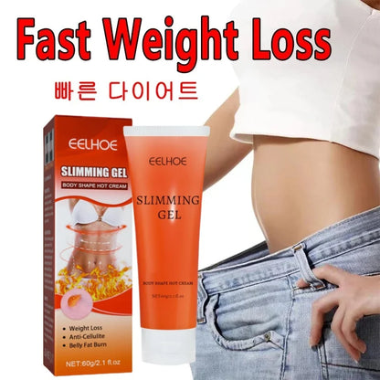 Weight Loss Fat Burning Full Body Sculpting Man Powerful Weight Loss Woman Fast Belly Product Fighting Cellulite Body Cream