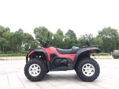 500CC ATV Quad bike off Road Dirt Mountain Atvs farm vehicle 4x4 4 Stroke Chain Drive All terrain ATV For Sale