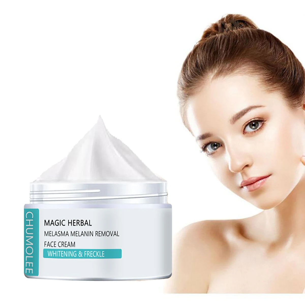 Effective Whitening Cream Remove Melasma Acne Spot Pigment Dark Spot Pigmentation Skincare