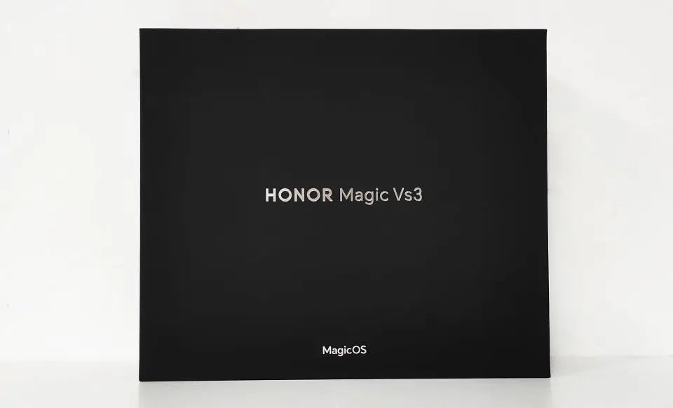 NEW Honor Magic Vs3 Smart Phone Android 14.0 OTA Update Snapdragon 8 Gen 3 Google Play Store 7.92" Folded 66W Charge 50.0MP