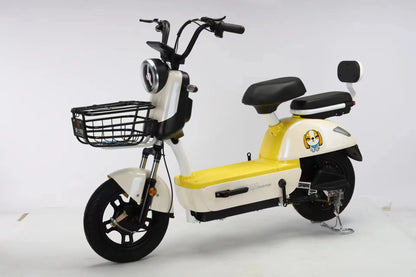 On sale power electric scooter adults two wheels adult electric scooter with seat Fast travel electric vehicle