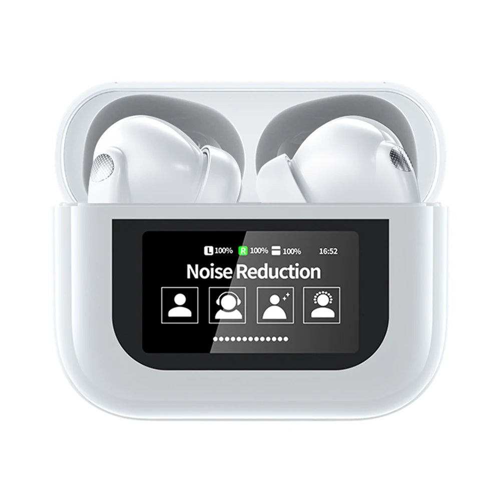 Wireless BT5.4 Real Time Translator Earbuds ANC Noise Cancelling 144 Languages Instant Quick Translated Translation Accuracy 99%