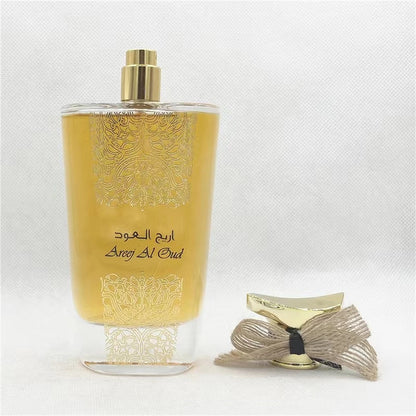 Arabic Style Perfume Women Body Spray 100ml Le Parfum Plant Floral Scent Colognes Pheromone Lasting Fragrance Perfumes Feminino