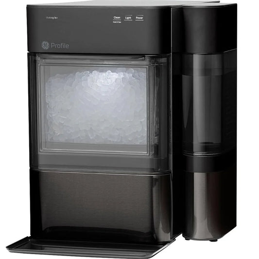 Opal 2.0 Countertop Nugget Ice Maker with Side Tank  Ice Machine with WiFi Connectivity  Smart Home Kitchen Essentials