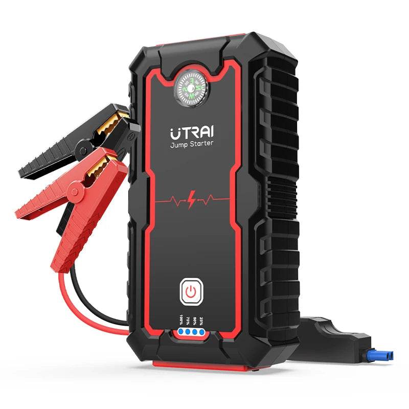 Utrai 2000A Jump Starter Power Bank Starting Device Car Battery Starters Emergency Charger For 12v Engine Starter - MarvelouStoree