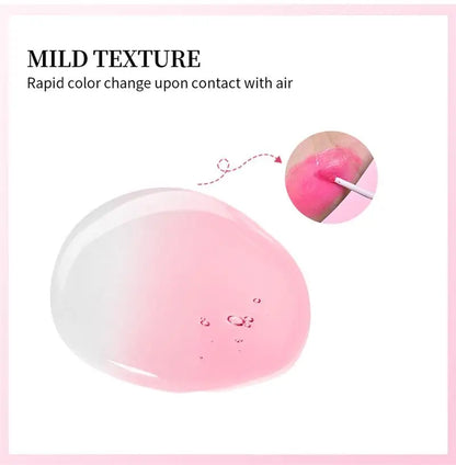 2023 New Lips Bleach Moisturizing Fresh Serum Effective Reduce Pigmentation Pink Whiten Plumper Sexy Lip Balms Korean Cosmetics