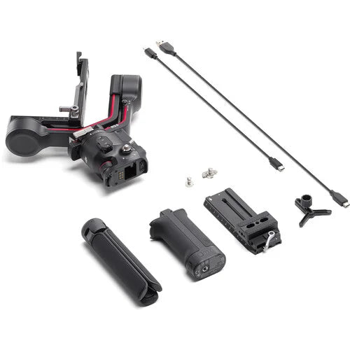 For DJI RS3 / DJI RS 3 Combo DJI Ronin S Rs2 RSC 2 Rs3 Pro Mini Stabilizer Handheld Camera Gimbal for Sony Canon DSLR Cameras