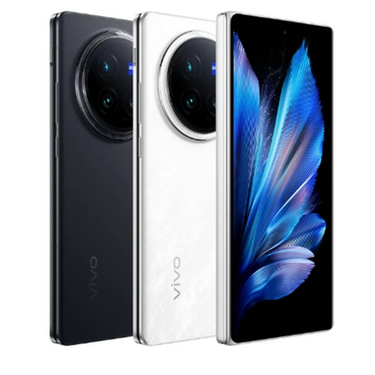 Official Brand New Vivo X Fold 3 Pro Snapdragon 8 Gen 3 50MP 5700mAh 100W SuperVOOC 50W Wireless 8.01" AMOLED 2K E7 120Hz NFC