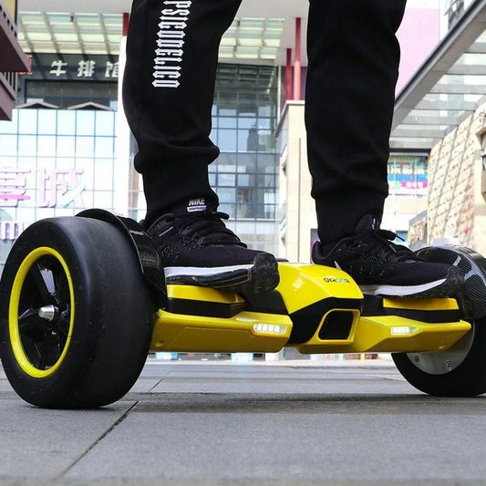 Gyroor 8.5'' electric scooter smart vehicle two wheel hoverboard china supplier wholesale hover board