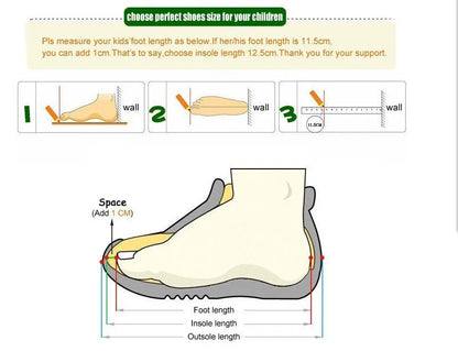 Summer Breathable Air Mesh Kids Sandals 1-4T Baby Unisex Casual Shoes Anti-slip Soft Sole First Walkers Infant Lightweight Shoes