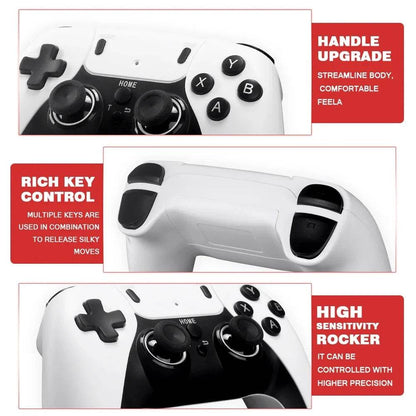 New GD10 PRO Video Game Stick Console 2.4G Double Wireless Controller Game 4K 58000 Games 256GB Retro Games Boy Christmas Gift - MarvelouStoree