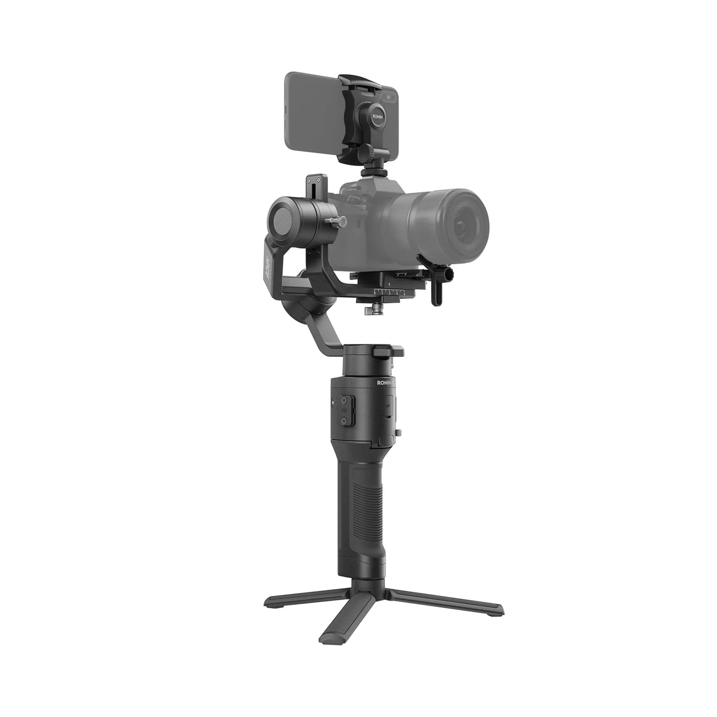 Ronin SC gimbal stabilizer for Camera 3 axis single-handed video tripods Selfie remote control lightweight