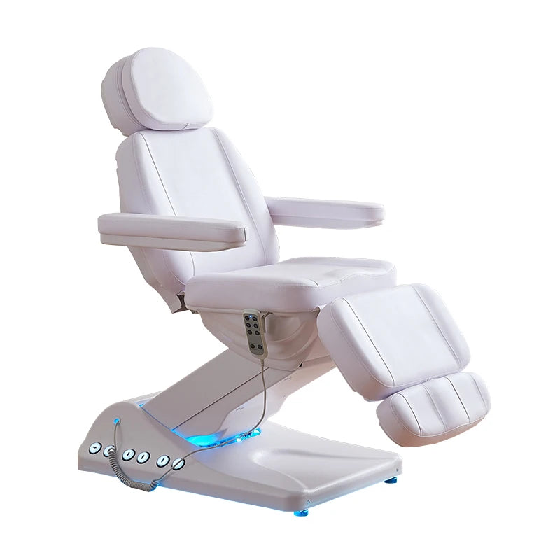 Electric beauty bed Automatic massage surgery bed lift tattoo injection bed micro massage bed Medical tattoo bed