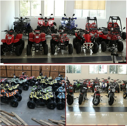 125cc 150cc 200cc 4x4 atvs utvs off road cuatrimoto four wheel off-road motorcycle ATV UTV farm motor 4 wheeler quad moto bike