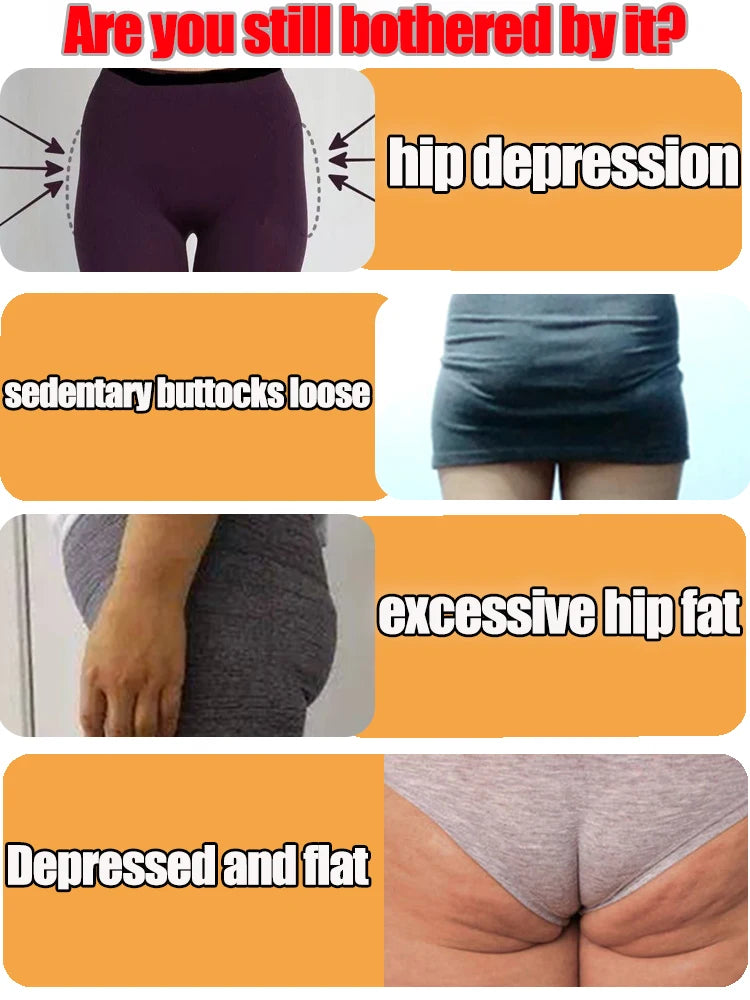 increase buttocks