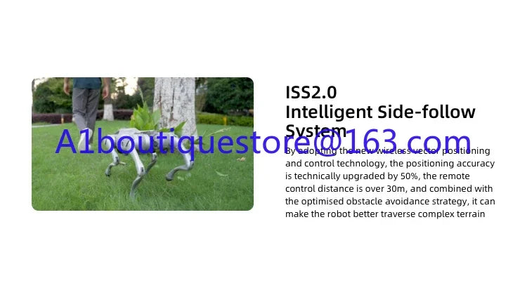 Unitree Go2 Robot Dog Quadruped Robotics Adults Embodied AI