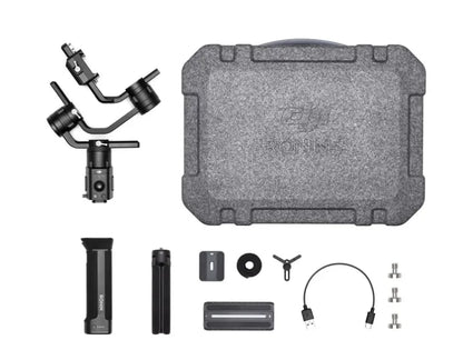 In stock Ronin SC Single-Handed 3 Axis Stabilizer  for Mirroless Cameras