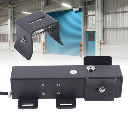 24V Electric Gate Latch Lock Anti-theft Electronic Lock Quick Unlock In 1 Second For Swing Gates Double Or Single Leaf