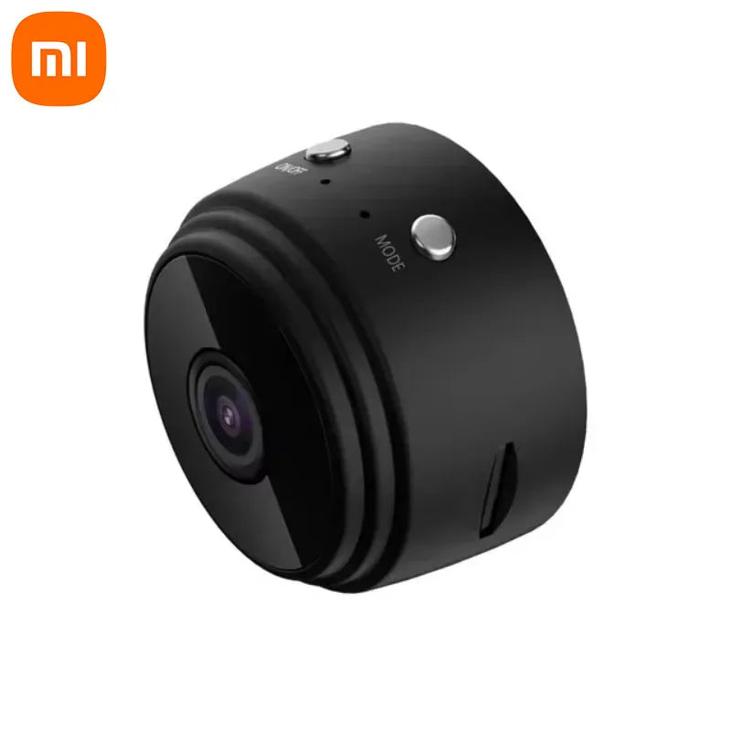 Xiaomi A9 1080p HD Mini Camera Wifi Indoor Safety Wireless Monitor Camcorders Night Version Video Intelligent Home Camera New