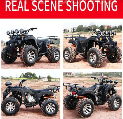 125cc 150cc 200cc 4x4 atvs utvs off road cuatrimoto four wheel off-road motorcycle ATV UTV farm motor 4 wheeler quad moto bike