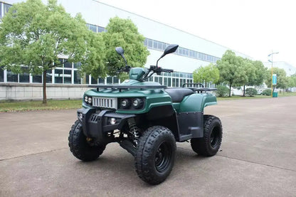 QUAD BIG ATV BIG QUAD 200cc engine atv brands used motorcycles 4 wheel quad bike 250cc automatic motorcycle used cars