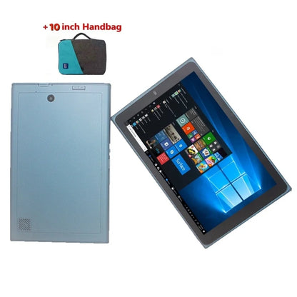 Hot Sales 10.1 INCH 10K 2GB DDR+64GB ROM  Windows 10 Tablet PC HDMI-Compatible Dual Camera USB 3.0 Battery 6000mAh