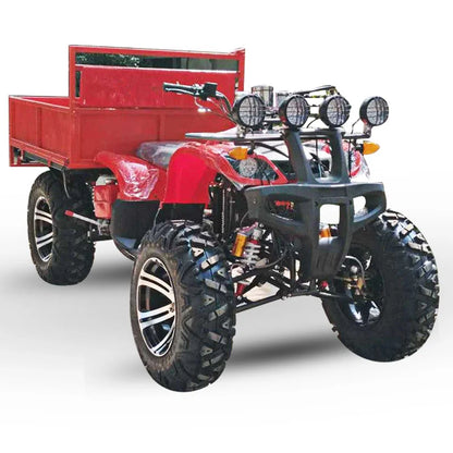 125cc 150cc 200cc 4x4 atvs utvs off road cuatrimoto four wheel off-road motorcycle ATV UTV farm motor 4 wheeler quad moto bike