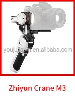 Professional Ronin SC/Ronin-SC Pro Combo 3-Axis lightweight design Stabilization Camera Control 2kg Payload Capacity For DJi