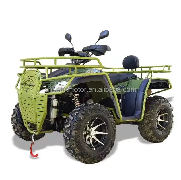 China atv  500cc atv hight quality  quad bike 4x4 for adults off road utv 4 wheeler motorcycle